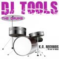 DJKC - DJ Tools/The Drums